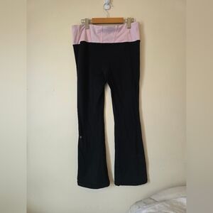 Lululemon Flare Pants